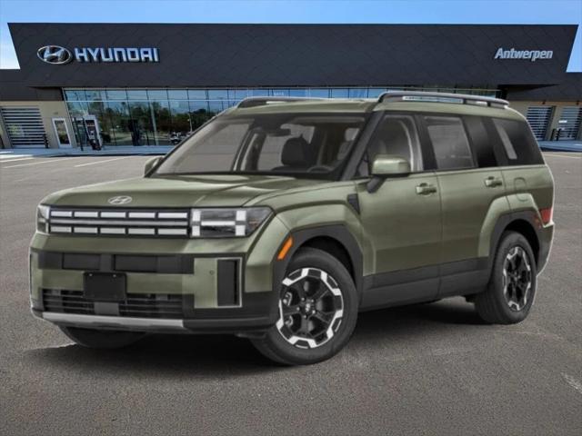 2025 Hyundai Santa Fe SEL