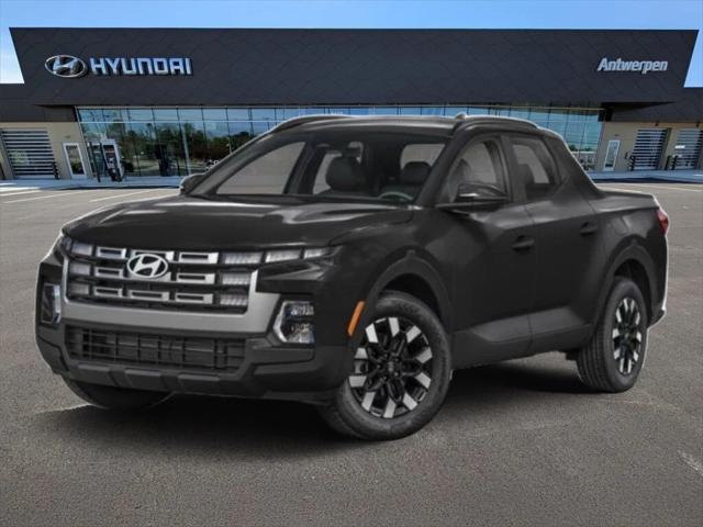 2025 Hyundai Santa Cruz SEL