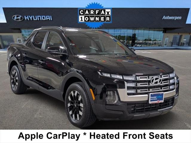 2025 Hyundai Santa Cruz SEL