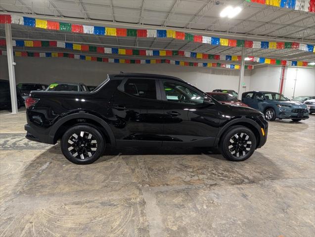 2025 Hyundai Santa Cruz SEL