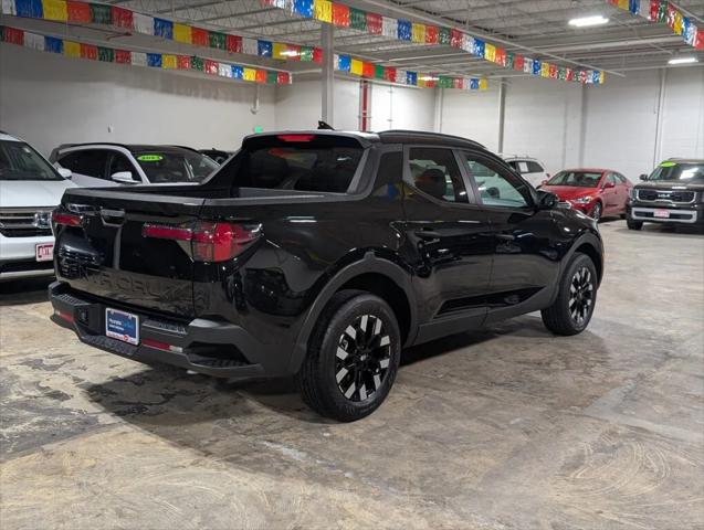 2025 Hyundai Santa Cruz SEL