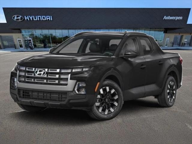 2025 Hyundai Santa Cruz SEL