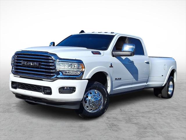 2024 RAM 3500 Laramie Longhorn 2024 RAM 3500 Laramie Longhorn