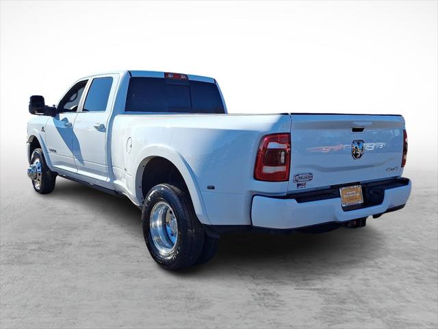 2024 RAM 3500 Laramie Longhorn 2024 RAM 3500 Laramie Longhorn
