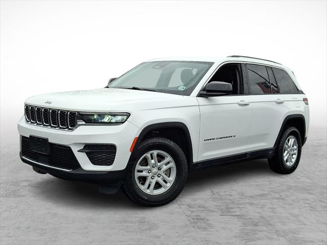 2023 Jeep Grand Cherokee Laredo 4x4 2023 Jeep Grand Cherokee Laredo 4x4