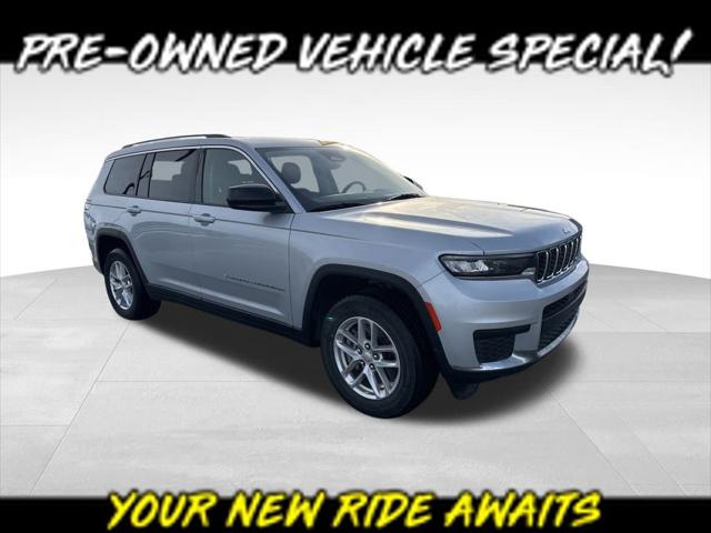 2023 Jeep Grand Cherokee L Laredo 4x4