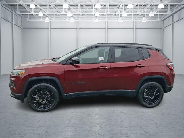 2022 Jeep Compass Altitude 4x4