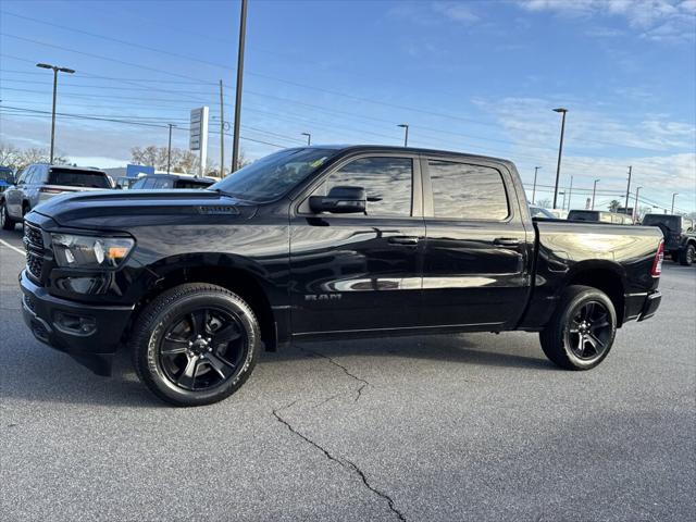 2023 RAM 1500 Big Horn Crew Cab 4x4 57 Box