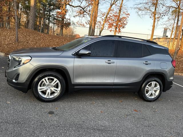 2020 GMC Terrain FWD SLE