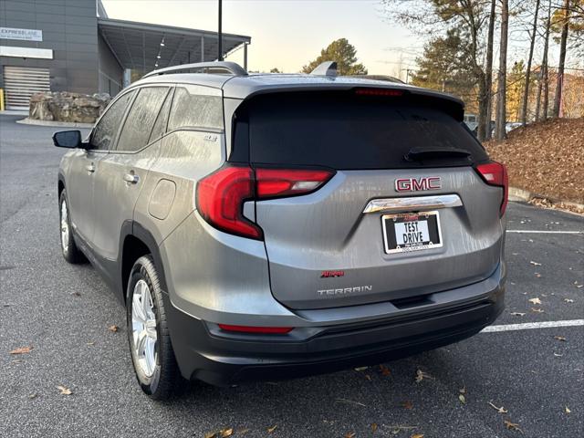 2020 GMC Terrain FWD SLE