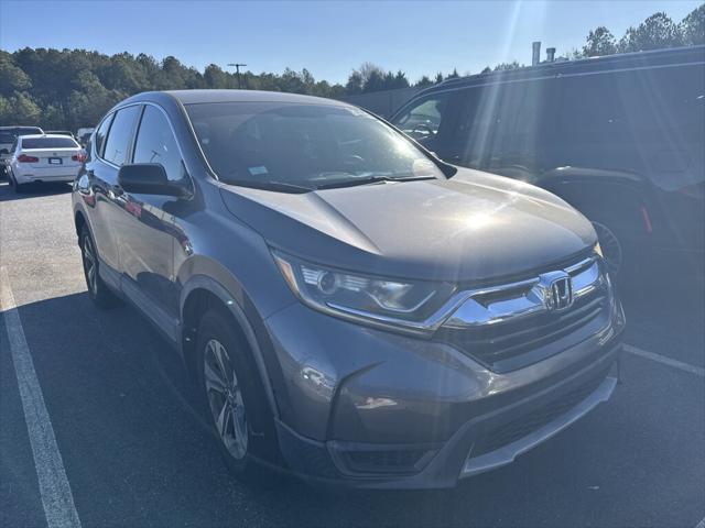2018 Honda CR-V LX