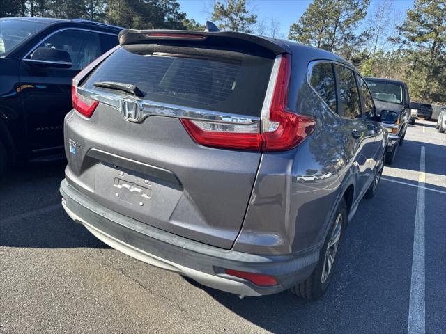 2018 Honda CR-V LX