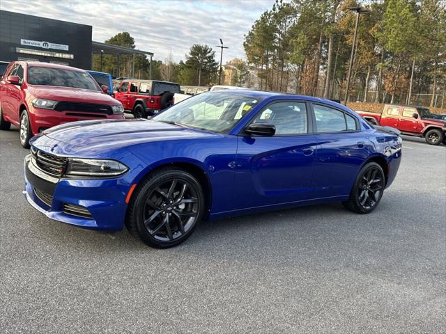 2022 Dodge Charger SXT RWD