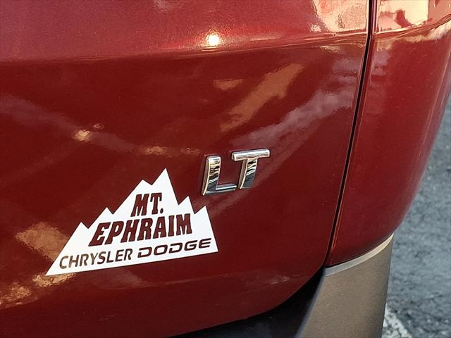 2018 Chevrolet Traverse 3LT