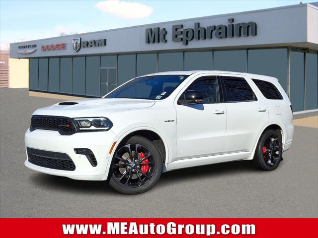 2021 Dodge Durango R/T AWD 2021 Dodge Durango R/T AWD