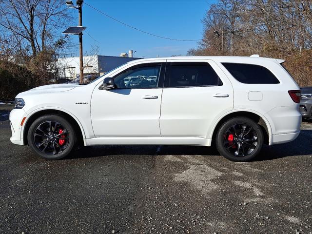 2021 Dodge Durango R/T AWD 2021 Dodge Durango R/T AWD