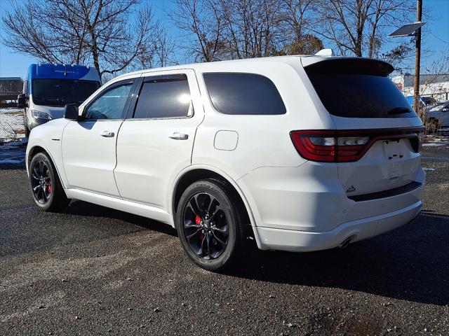 2021 Dodge Durango R/T AWD 2021 Dodge Durango R/T AWD