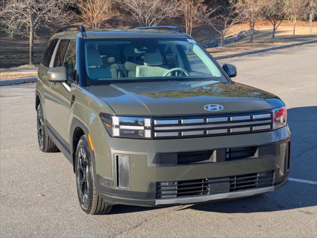 2024 Hyundai Santa Fe SEL