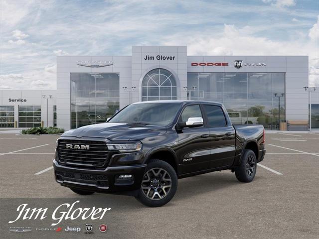 2026 RAM Ram 1500 RAM 1500 LARAMIE CREW CAB 4X4 57 BOX