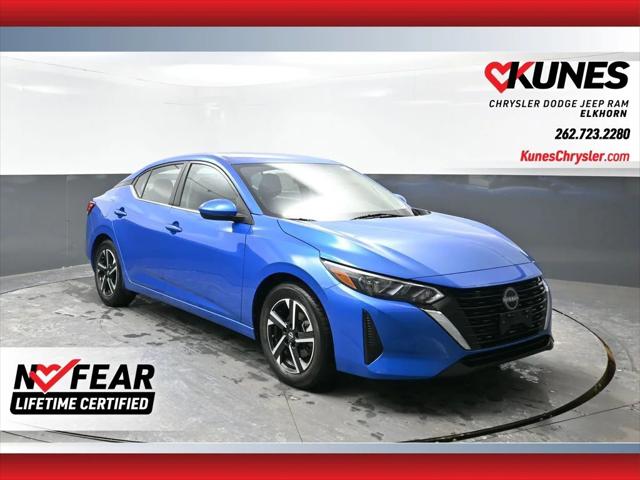 2024 Nissan Sentra SV 2024 Nissan Sentra SV