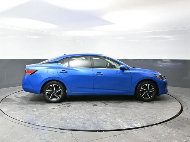 2024 Nissan Sentra SV 2024 Nissan Sentra SV