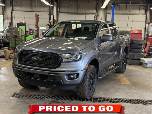 2022 Ford Ranger XLT