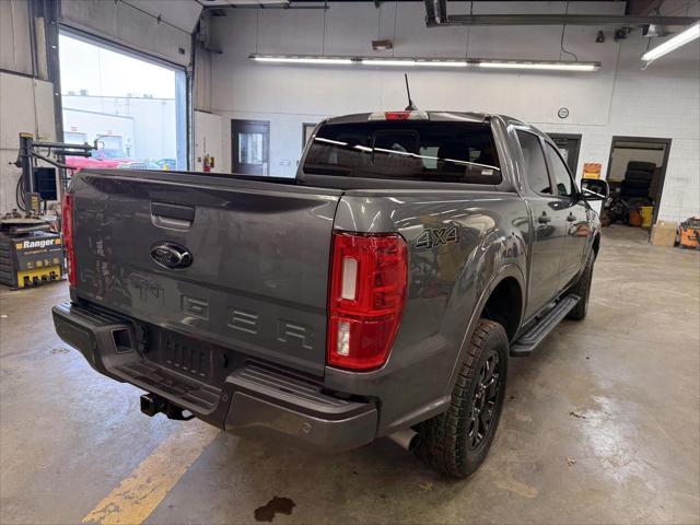 2022 Ford Ranger XLT