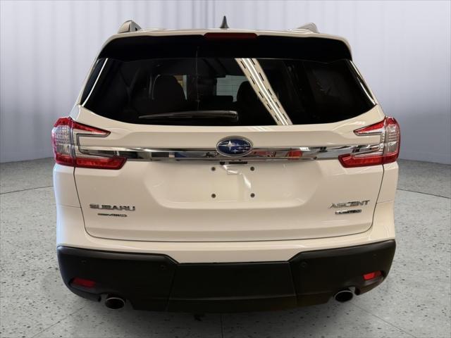 2023 Subaru Ascent Limited 8-Passenger 2023 Subaru Ascent Limited 8-Passenger