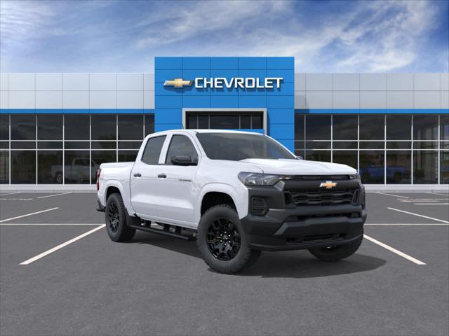 2026 Chevrolet Colorado WT, 4WD for sale in Danville, PA