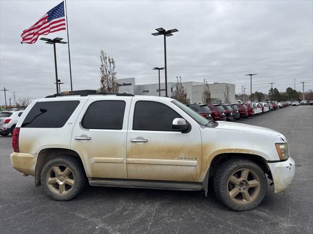 2007 Chevrolet Tahoe LTZ