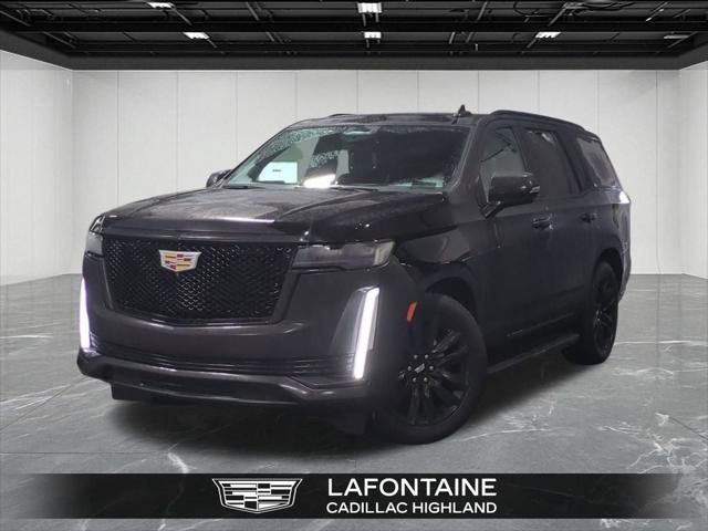 2022 Cadillac Escalade 4WD Sport Platinum