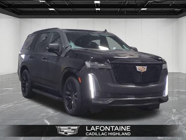 2022 Cadillac Escalade 4WD Sport Platinum