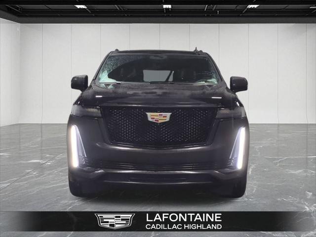 2022 Cadillac Escalade 4WD Sport Platinum