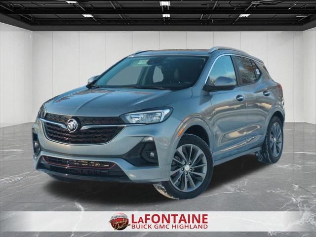 2023 Buick Encore GX Select AWD