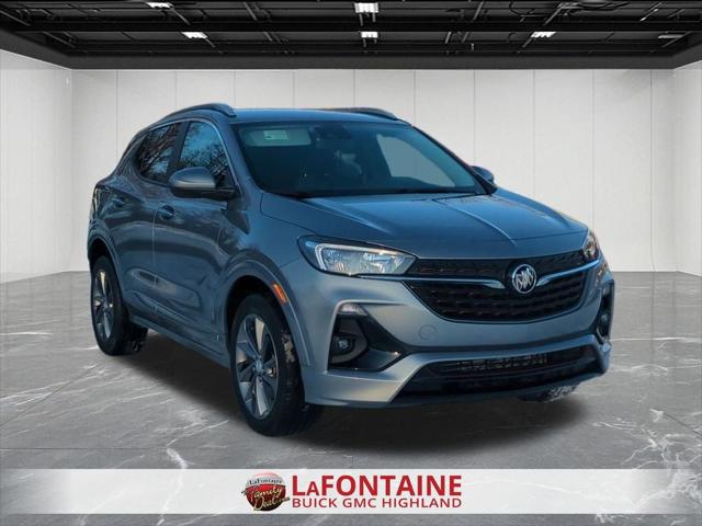 2023 Buick Encore GX Select AWD