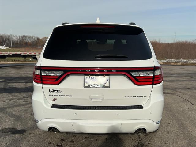 2022 Dodge Durango Citadel AWD