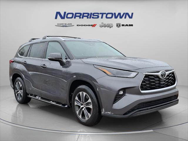 2023 Toyota Highlander XLE 2023 Toyota Highlander XLE