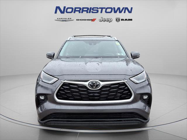 2023 Toyota Highlander XLE 2023 Toyota Highlander XLE