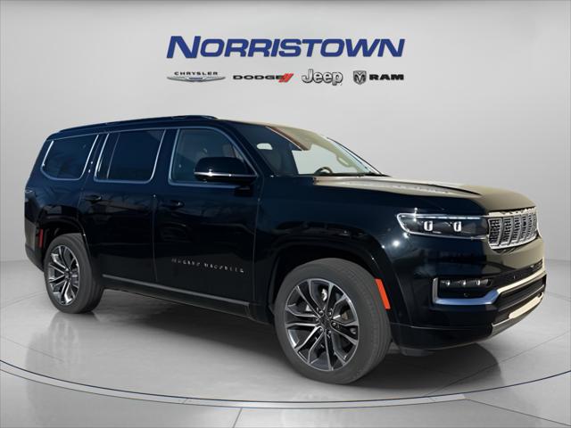 2024 Wagoneer Grand Wagoneer Series III 4x4