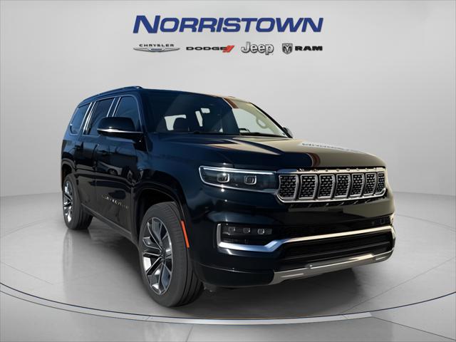 2024 Wagoneer Grand Wagoneer Series III 4x4