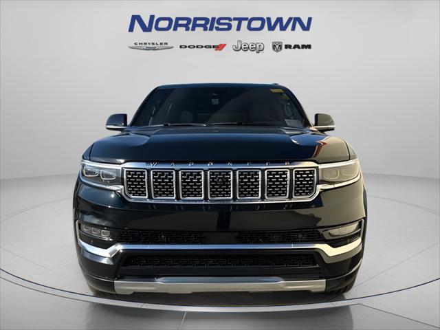 2024 Wagoneer Grand Wagoneer Series III 4x4