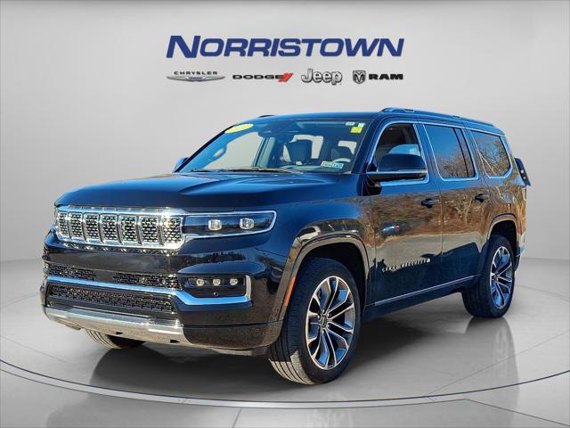 2024 Wagoneer Grand Wagoneer Series III 4x4 2024 Wagoneer Grand Wagoneer Series III 4x4