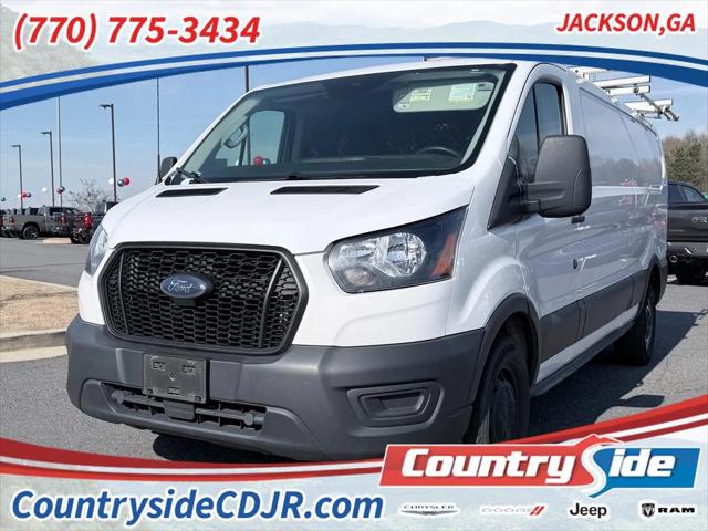 2022 Ford Transit-250 Cargo Van Base