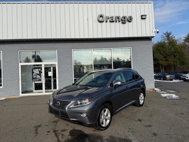 2015 Lexus RX 350 350