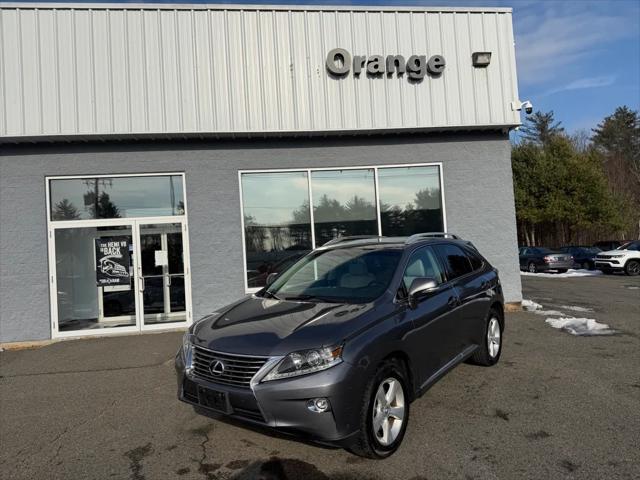 2015 Lexus RX 350 350
