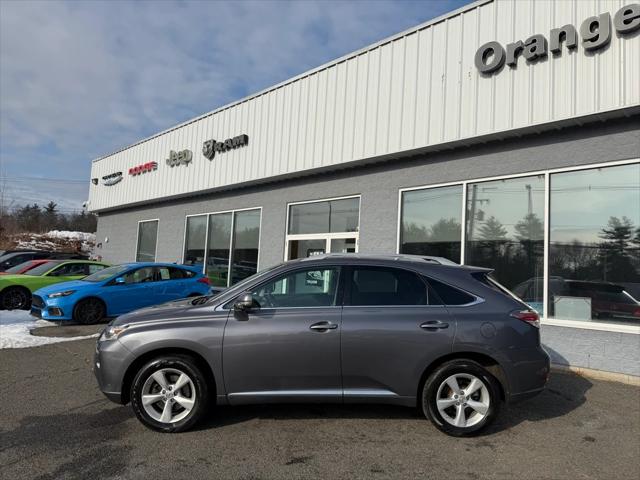 2015 Lexus RX 350 350