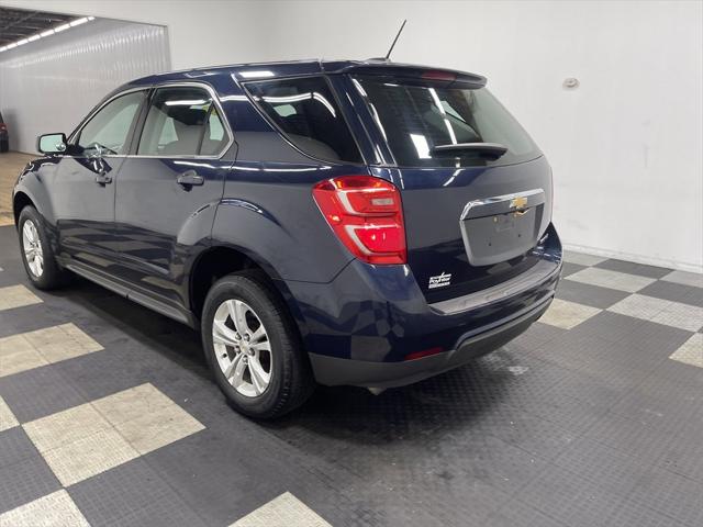 2016 Chevrolet Equinox LS 2016 Chevrolet Equinox LS