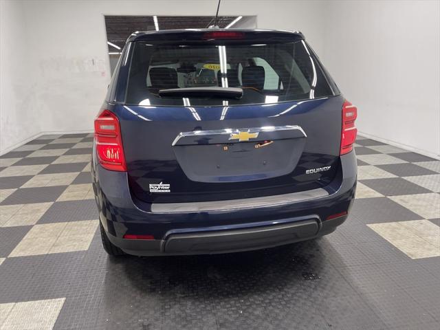 2016 Chevrolet Equinox LS 2016 Chevrolet Equinox LS