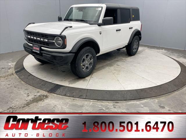 2025 Ford Bronco Big Bend for sale in Rochester, NY