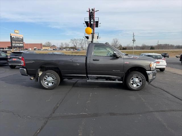 2020 RAM 2500 Tradesman Regular Cab 4X4 8 Box